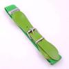 Kids' Elastic Waistband Korean Style Casual Leather Belt with Pin Buckle