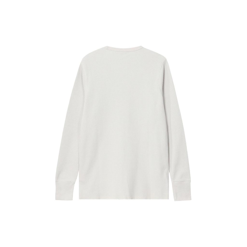 Nike Jednobarevné triko s krátkým rukávem a dlouhým rukávem Pánské topy Lehké železo DX0895-012