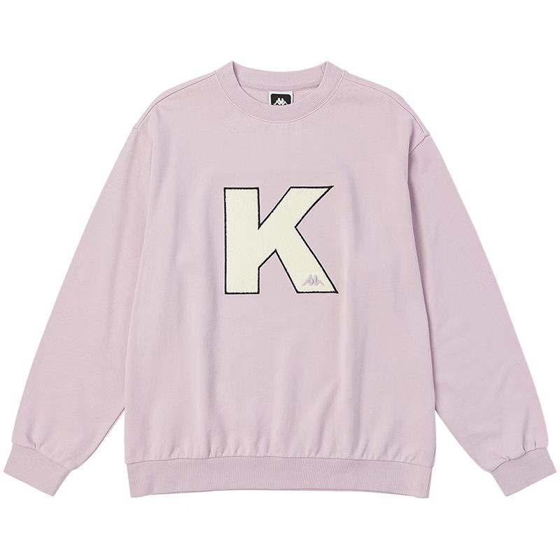 Kappa Unisex Smiley Graphic Pullover M 4340₽
