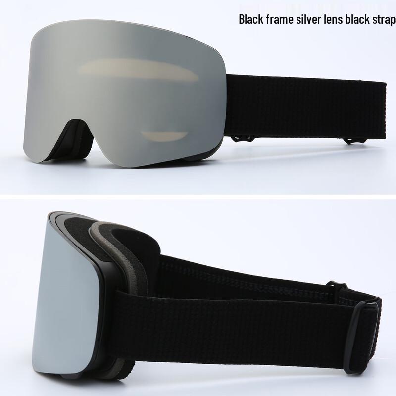 UOSU Large Cylindrical Parent-Child Ski Goggles