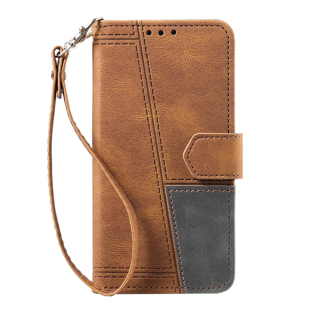 

Leather Wallet Case For Xiaomi 11 Lite 5G NE Poco X3 M3 Redmi 9A 9C 10 10A 10C Redmi Note 13 Pro 11 11S 10 10S 10T 9 9T Cover Redmi Note 13 5G