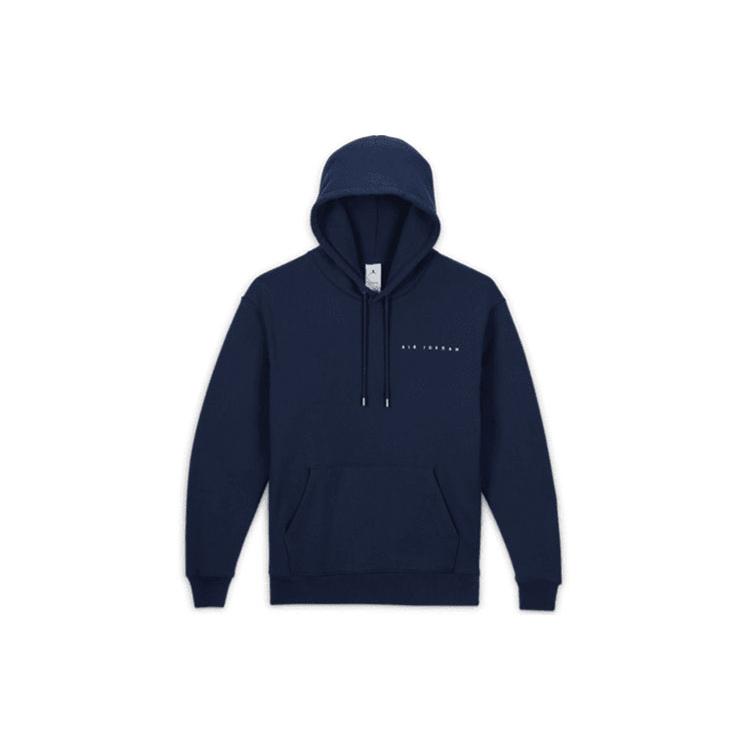 Jordan X Union Mj Fleece Hoodie Asia Sizing DV7335-419 XS