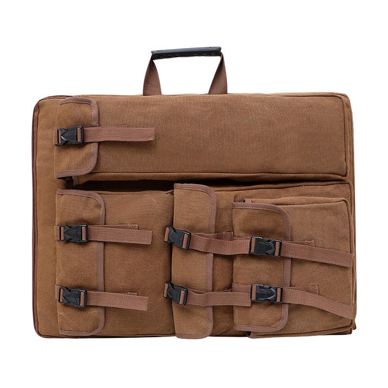 

Canvas Art Sketching Backpack