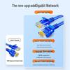 SAMZHE Cat5e Gigabit Ethernet Cable
