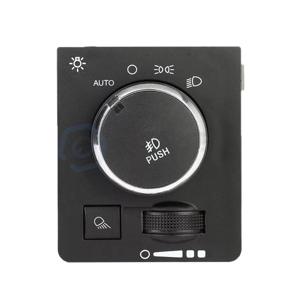 68189154AA Scheinwerferschalter Hauptscheinwerferschalter für Dodge Ram 2011-2019,68146507AA,4602918AA,68269912AA,68189143AA