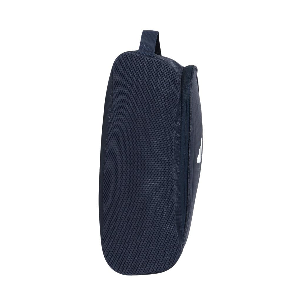 Adidas Golf Golf Shoe Bag with Side College Navy Mesh,