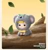 New Genuine Hacipupu Animal Snuggle with You Series Blind Box Vinyl Dolls Kawaii Hacipupu Mystery Box Collection New Year Gift