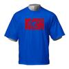 Muscleguys Men's Gym Clothes Loose Comfortable Black Short Sleeve T-Shirt Summer Bodybuilding Half Sleeve Trend Streetwear