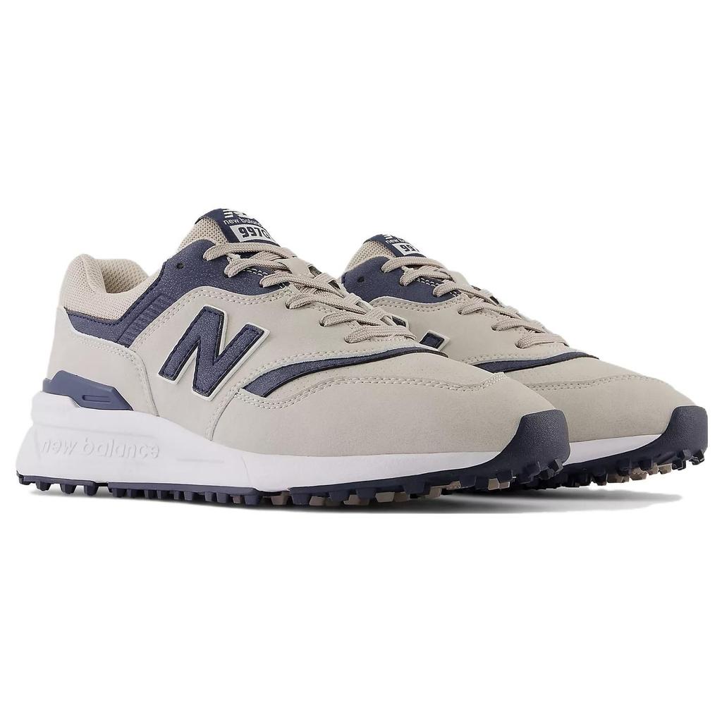 New Balance 997 SL Sand Navy Men Sneakers Grey MG997SS1