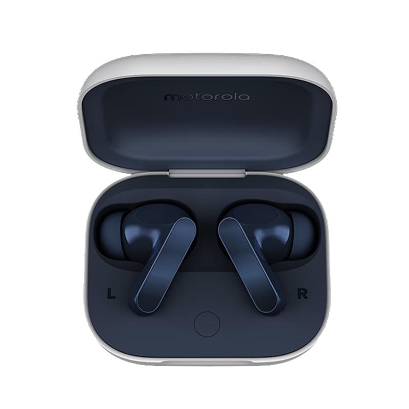Motorola moto buds True Wireless Earbuds with AI Active Noise Cancellation
