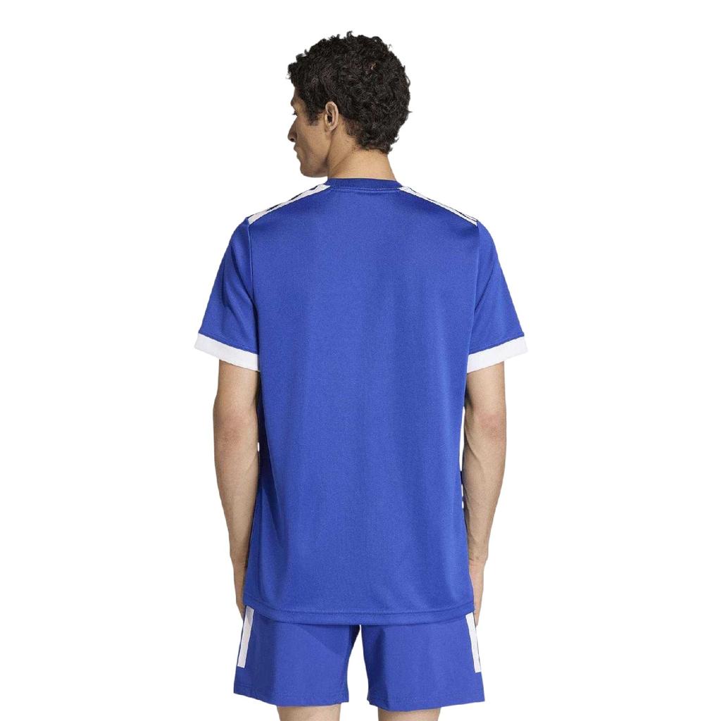 adidas Unisex Adult 2025/2026 France Short-Sleeved Rugby Shirt