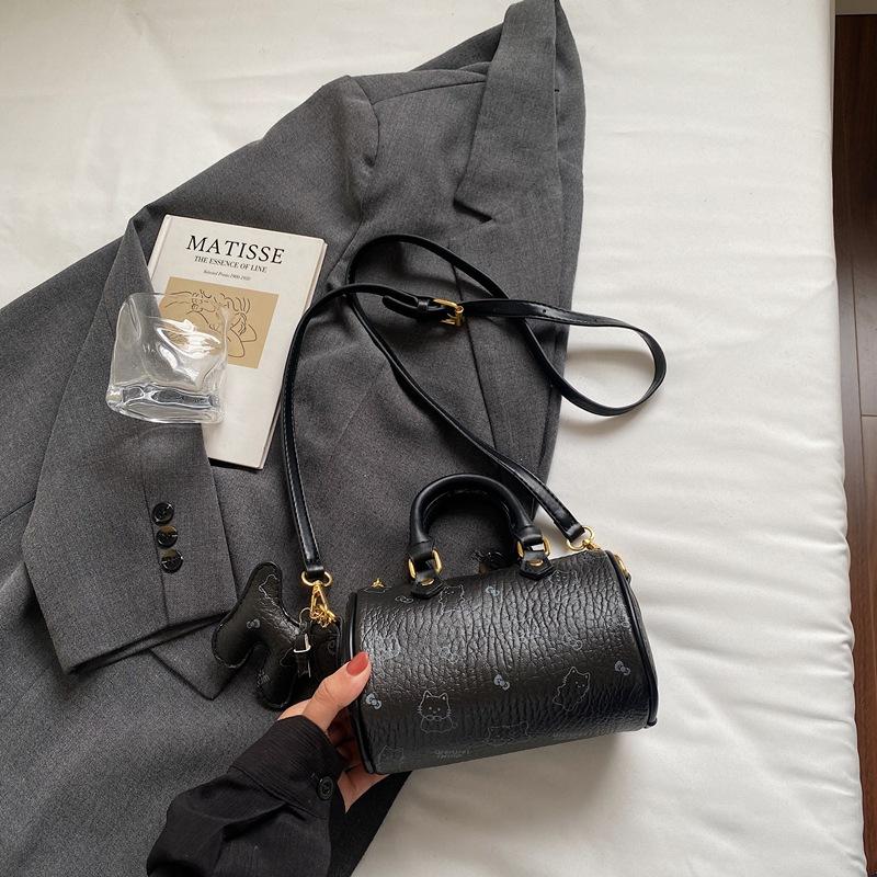 Premium niche design bag women's bag new fashion handbag versatile shoulder messenger bag