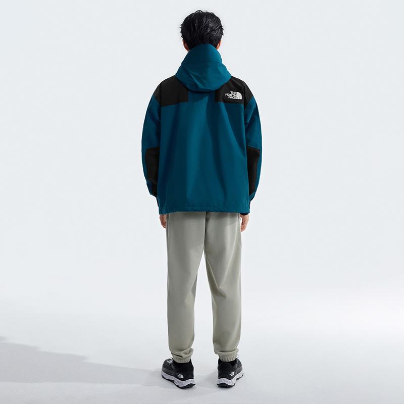 THE NORTH FACE 1986 Series FW24 Windbreaker Jacket Unisex Night Mooring Blue NF0A8AKJ5LO