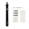 Electric Sketch Eraser With Refills Battery-Powered Highlighter Eraser for Artists Sketching Drawing Quick Erase Tool