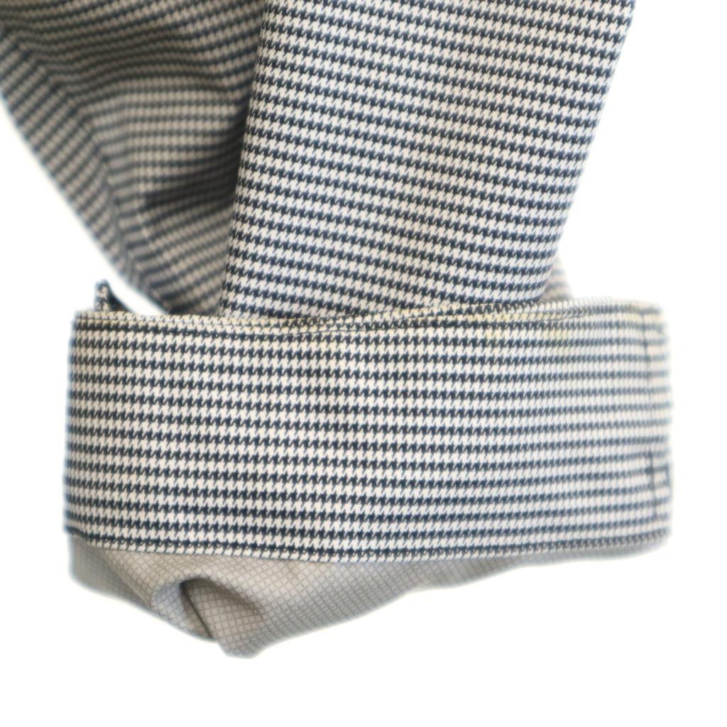 THE NORTH FACE Houndstooth Pattern Novelty Dot Shot Jacket Men's Used