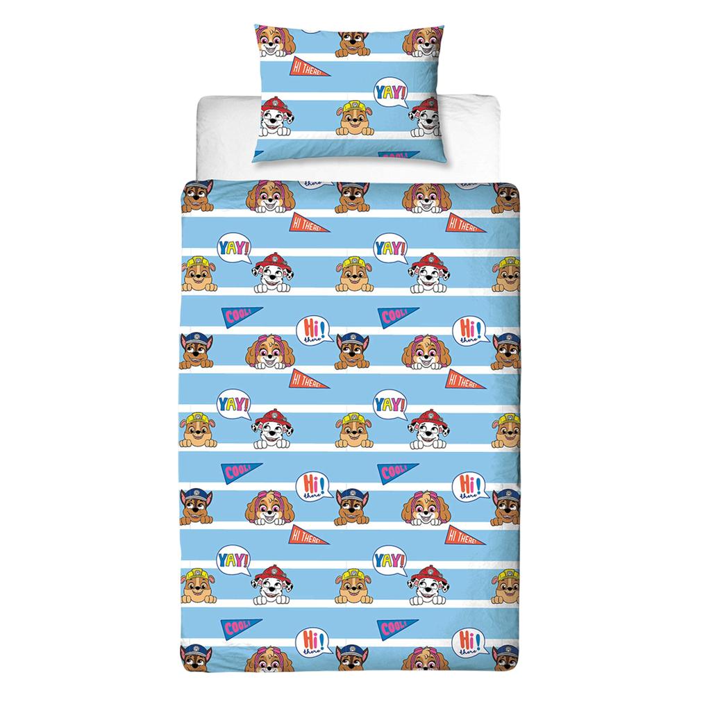 Paw Patrol I´m Cool Reversible Duvet Set