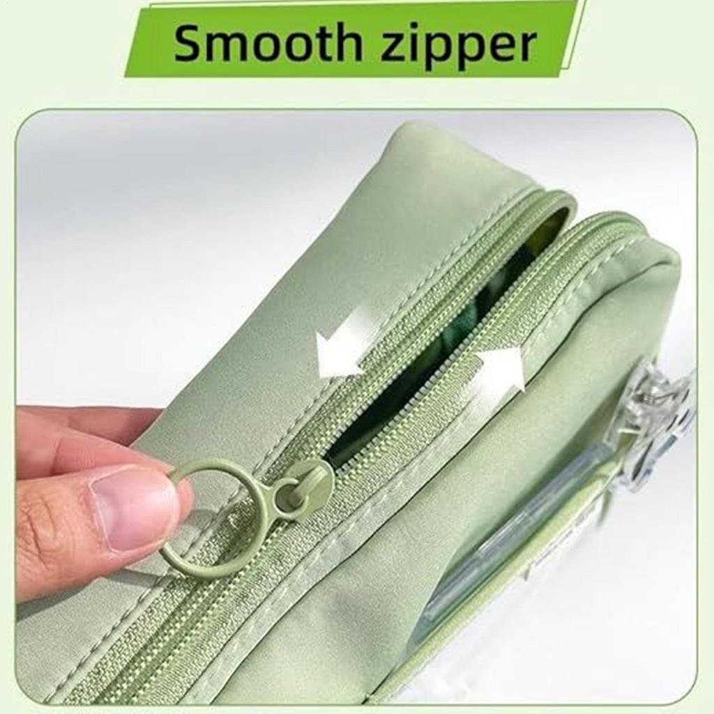 Panda Stationery Set Large Capacity Student Pencil Case Stickers Pencil Stationery Gift Learning School Supplies Full Gift Box