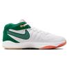 Nike Air Zoom GT Hustle 2 EP Swoosh Squad Men Sneakers White Malachite Pure-Platinum DJ9404-103