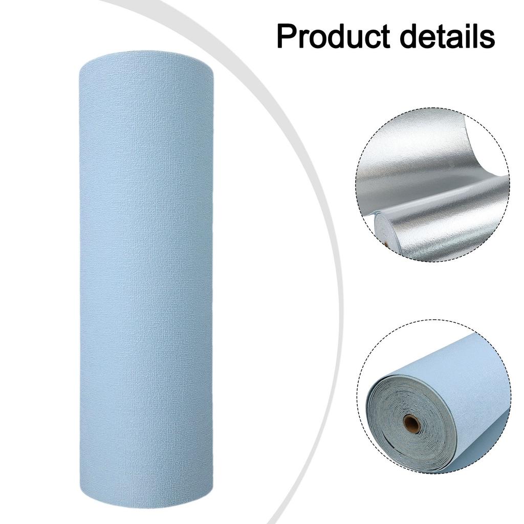 Diverse Applications of Linen Wall Stickers Size 50cmx10M Moisture Proof