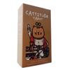 Cattitude Tarot Cards Guidebook Cute Cat Card Game Tarot Deck with PDF New Beginner Divination Oracle Party Game Occult