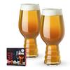 Spiegelau Craft Beer Glasses, India Pale Ale, 540ml, 4992662, Pack of 2