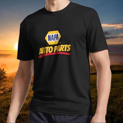 New Item Napa Auto Parts Active Logo T-Shirt Funny Size S To 5XL