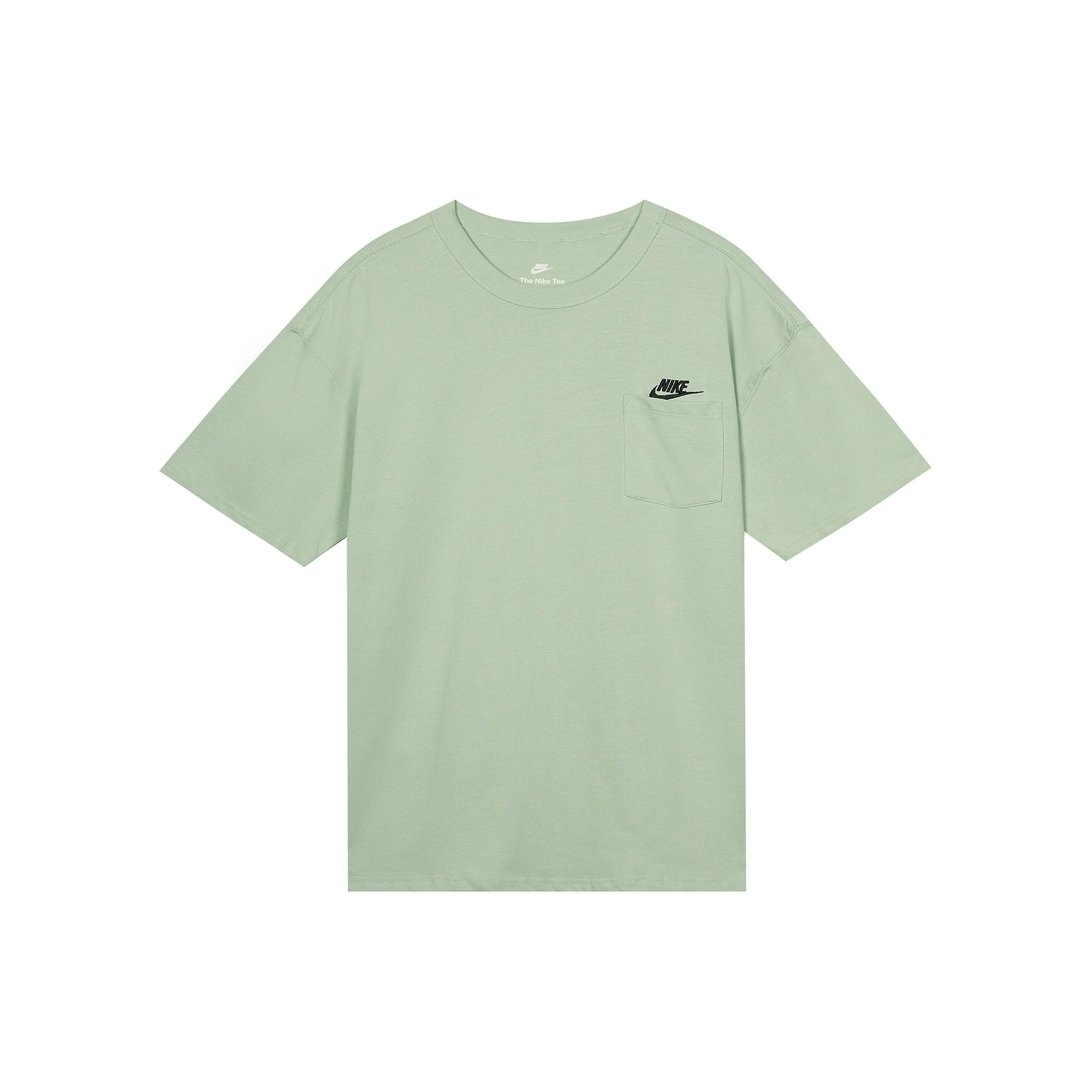 Nike Sportswear Premium Essentials Pocket T-shirt Green Men s FN3705-017 XL