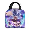 Wukong Lunch Bag Children'S Fully Printed Picnic Bag Cartoon Animation Thermal Insulation Bag Convenient Bento Bag