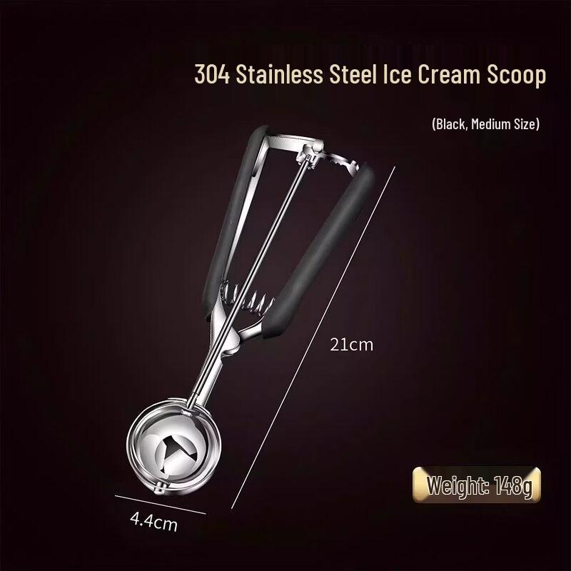 Yingtang 304 Stainless Steel Multi-Purpose Scoop Set