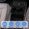 Foefen FREED e:HEV AIR/e:HEV AIR EX/e:HEV CROSSTAR Accessories Console Box, Center Console Storage Tray, Drink Holder, Small Item Organizer, Trash Can