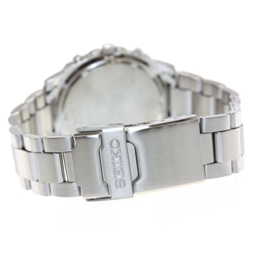 Seiko Import Watch SND411P Men's Item Silver
