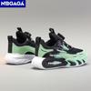 Breathable Lightweight Boys Running Shoes Summer Outdoor Mesh Sneakers for Children Casual Tennis Sports Footwear 5-16 Years