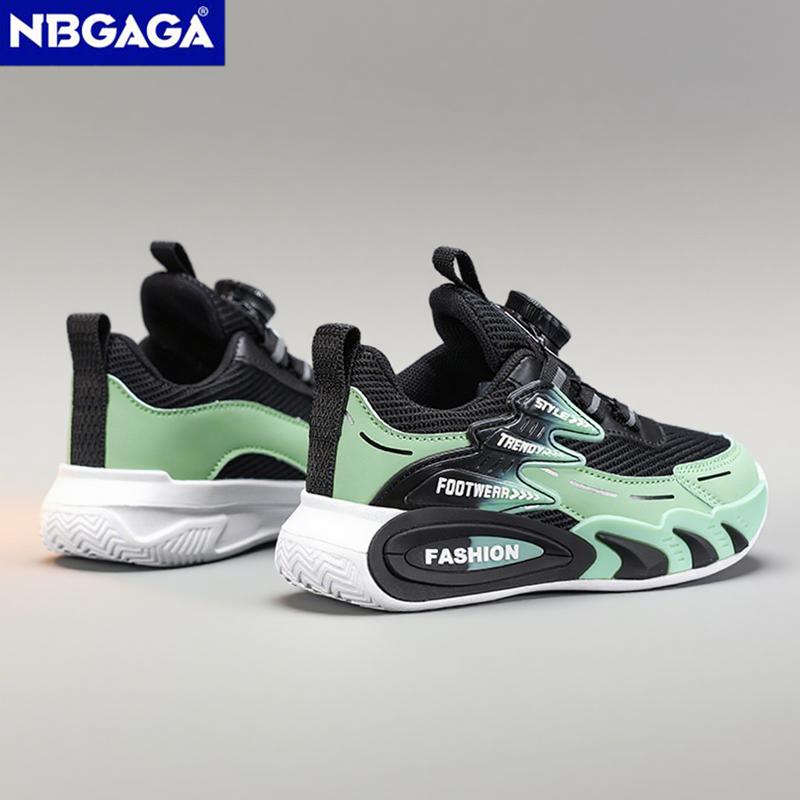 Breathable Lightweight Boys Running Shoes Summer Outdoor Mesh Sneakers for Children Casual Tennis Sports Footwear 5-16 Years
