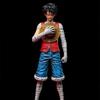 30cm Einteilige Animations-Actionfigur Vinsmoke Sanji Stehende Haltung Roronoa Zoro PVC Statue Modell Sammlung Jungen Spielzeug Geschenk