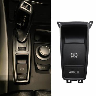 Parking Brake Control Switch Electric Parking Handbrake Brake Switch Button For BMW X5 E70 E71 E72 X6 EMF F10 Car Accessories