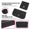 Car Trunk Organizer Large Capacity Storage Folding Box Auto Accessories For BMW G01 G02 F15 F16 G05 G06 G07 F07 G30 G32 F40 F44 SU5