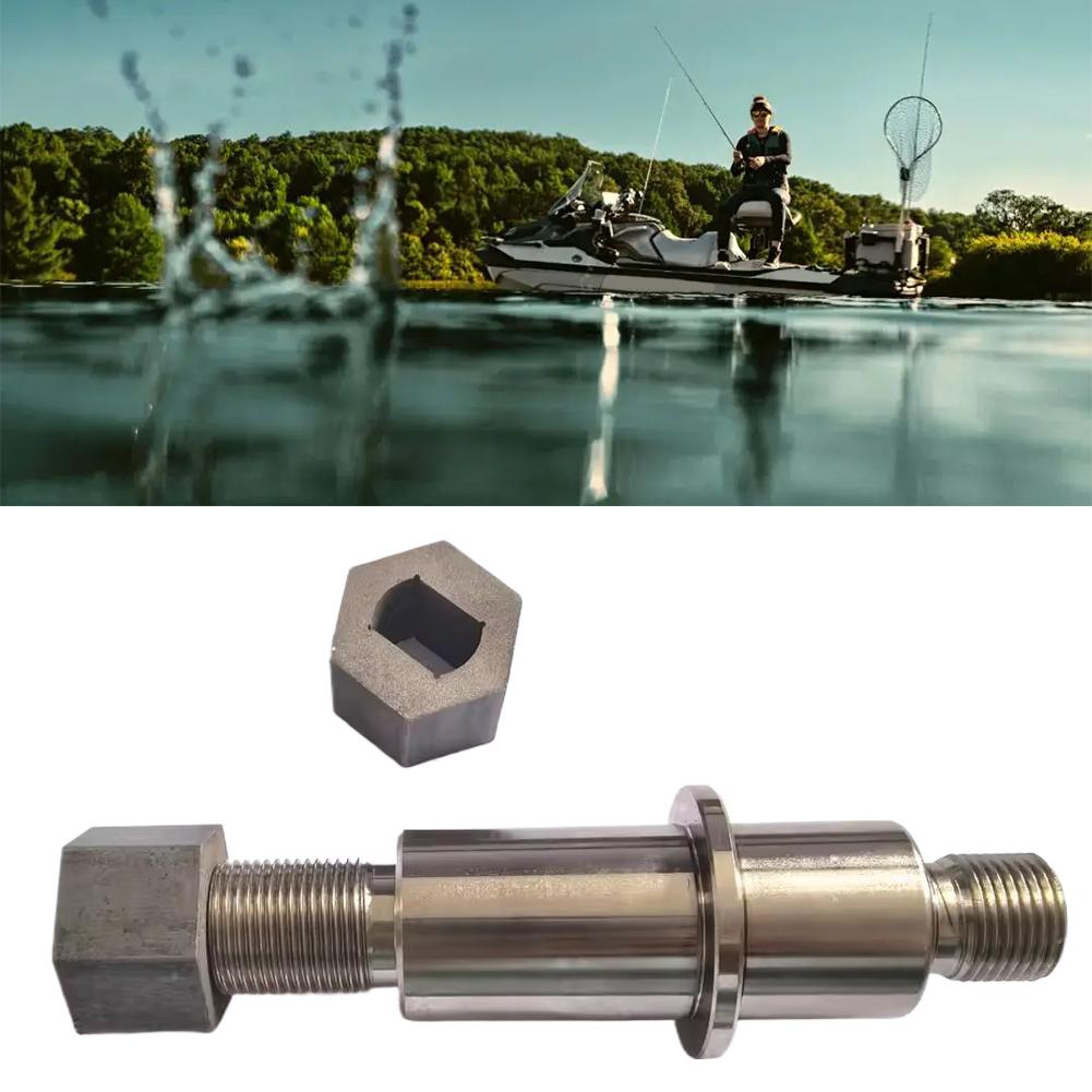 For Seadoo Jet Pump Shaft Removal Tool Compatible With All 2005+ 1503/1630CC RXP RXT GTX GTR For GTI GTS And Spark
