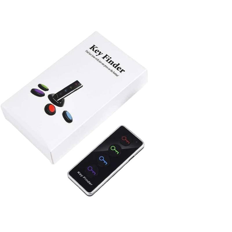 Wireless Key and Phone Finder - Anti-Lost Device & Item Locator