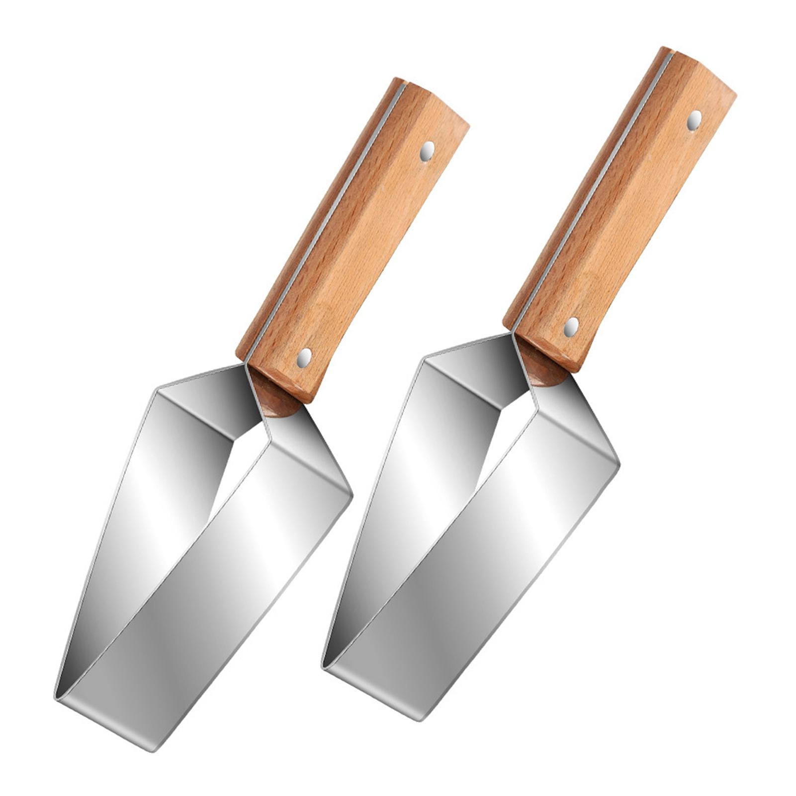

Stainless Steel Watermelon Slicers Multifunctional Sharpen Fruit Slicers Divider Tool For Summer Parties
