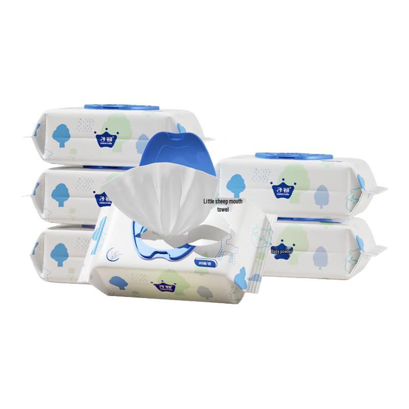 

Zichu Baby Wet Wipes
