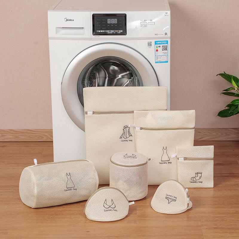 Large Laundry Bag for Underwear and Bras - Anti-Deformation Wash Bag for Washing Machines