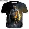 New Arrival Khabib Nurmagomedov/conor Mcgregor T Shirt Men/women 3D Print T-shirts Harajuku Style Tshirt Streetwear Tops
