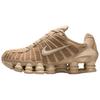 Shox TL Series Comfortable Classic Breathable Support Lifestyle Shoes Men Sneakers Brown AR3566-203