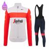 Mens, Warm Mountain Bike Wear, Racing Bicycle Clothing, Suit, 2026 Winter Fleece Warm Cycling Suit Set
