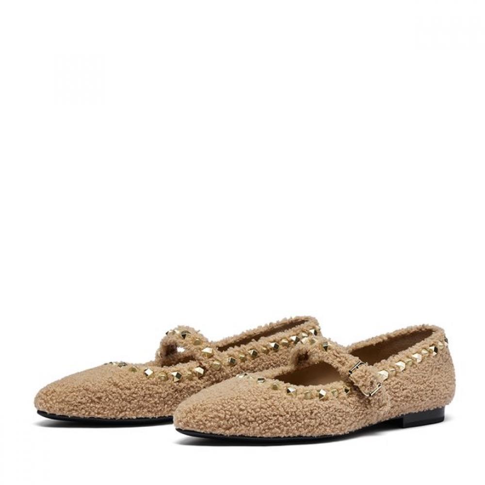 ASH Beatnik Fur Loafer Af4d01506 Cm