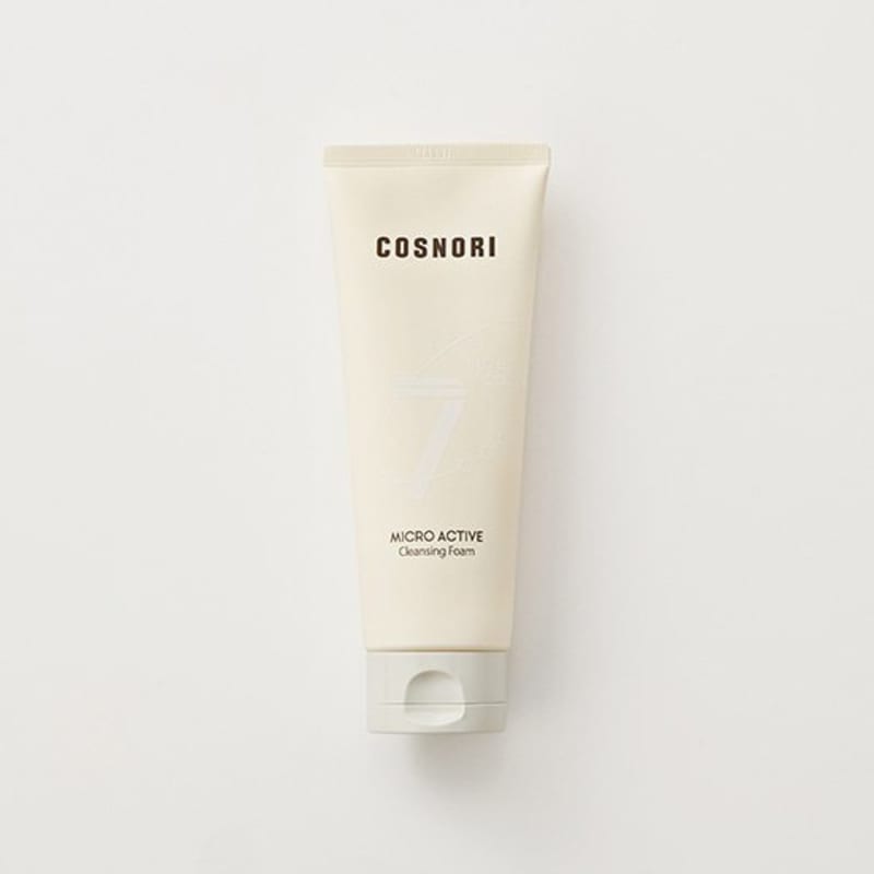 [KOSNORI] Micro Active Cleansing Foam 150ml