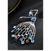 Elegant and luxurious design, delicate and sweet, fresh and refreshing, anti-exposure accessory - new style dancer brooch