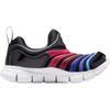 Nike Dynamo Free Comfortable Fashion Durable Low-Top Kids Casual Shoes Kids Sneaker Black 343738031
