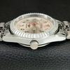 VINTAGE CITIZEN AUTOMATIC REFURBISHED JAPAN MENS SILVER DIAL WATCH a446862-1