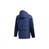 Jackets Men's Navy Blue Hooded Moderate Other GV3517